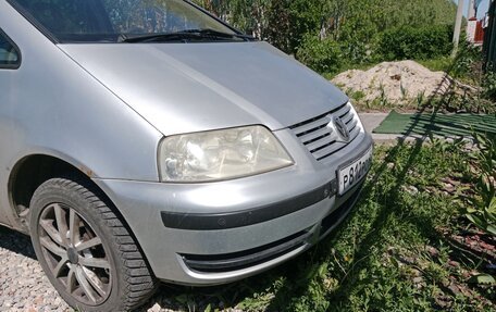 Volkswagen Sharan I рестайлинг, 2002 год, 450 000 рублей, 7 фотография