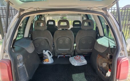 Volkswagen Sharan I рестайлинг, 2002 год, 450 000 рублей, 3 фотография