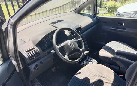 Volkswagen Sharan I рестайлинг, 2002 год, 450 000 рублей, 2 фотография