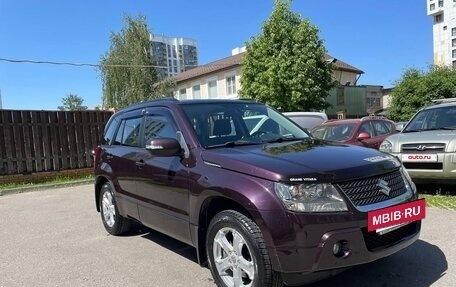 Suzuki Grand Vitara, 2008 год, 1 699 000 рублей, 2 фотография
