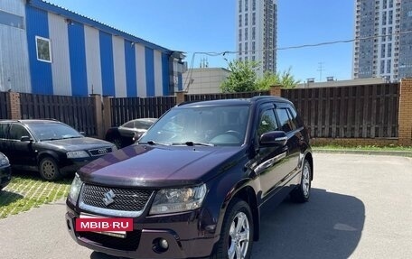 Suzuki Grand Vitara, 2008 год, 1 699 000 рублей, 3 фотография