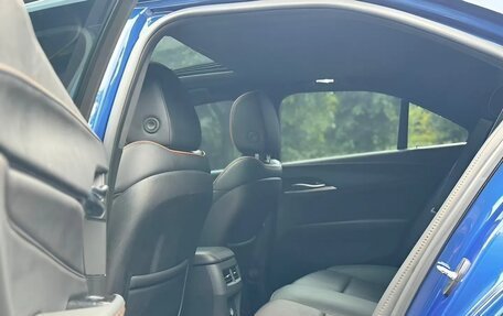 Cadillac CT4 I, 2021 год, 2 490 400 рублей, 8 фотография