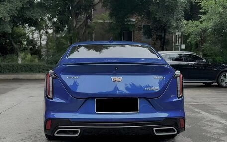 Cadillac CT4 I, 2021 год, 2 490 400 рублей, 4 фотография