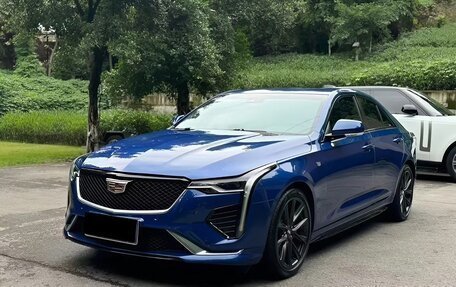 Cadillac CT4 I, 2021 год, 2 490 400 рублей, 2 фотография