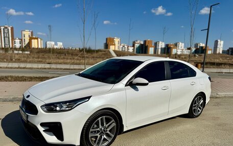 KIA Cerato IV, 2020 год, 2 150 000 рублей, 2 фотография