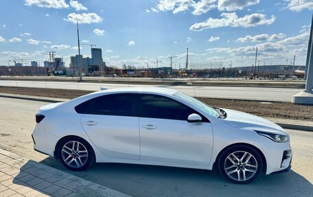 KIA Cerato IV, 2020 год, 2 150 000 рублей, 4 фотография