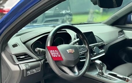 Cadillac CT4 I, 2021 год, 2 490 400 рублей, 7 фотография