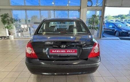 Hyundai Elantra III, 2008 год, 595 000 рублей, 4 фотография