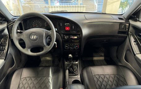 Hyundai Elantra III, 2008 год, 595 000 рублей, 8 фотография