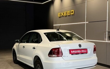 Volkswagen Polo VI (EU Market), 2019 год, 560 000 рублей, 5 фотография