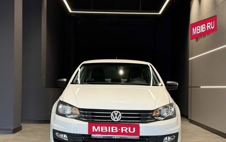 Volkswagen Polo VI (EU Market), 2019 год, 560 000 рублей, 3 фотография