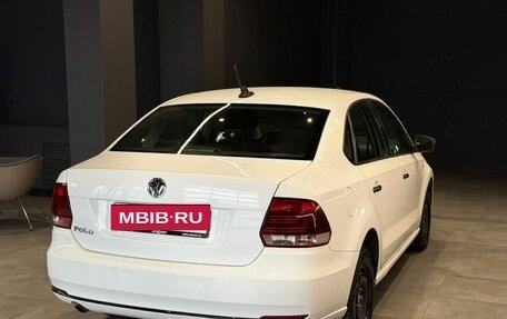 Volkswagen Polo VI (EU Market), 2019 год, 560 000 рублей, 7 фотография