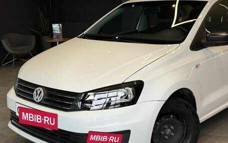 Volkswagen Polo VI (EU Market), 2019 год, 560 000 рублей, 8 фотография
