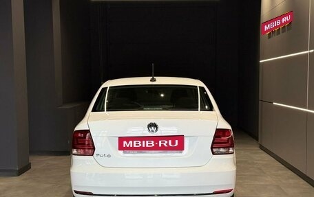 Volkswagen Polo VI (EU Market), 2019 год, 560 000 рублей, 6 фотография