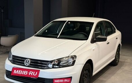Volkswagen Polo VI (EU Market), 2019 год, 560 000 рублей, 4 фотография