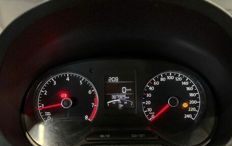 Volkswagen Polo VI (EU Market), 2019 год, 560 000 рублей, 10 фотография