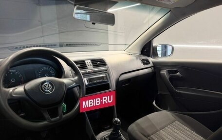 Volkswagen Polo VI (EU Market), 2019 год, 560 000 рублей, 13 фотография