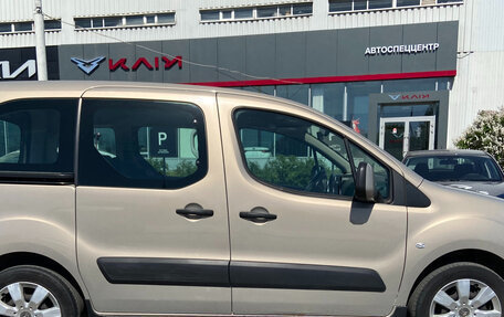 Citroen Berlingo II рестайлинг, 2011 год, 750 000 рублей, 5 фотография