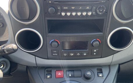 Citroen Berlingo II рестайлинг, 2011 год, 750 000 рублей, 17 фотография