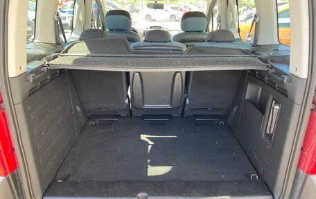 Citroen Berlingo II рестайлинг, 2011 год, 750 000 рублей, 13 фотография