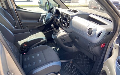 Citroen Berlingo II рестайлинг, 2011 год, 750 000 рублей, 12 фотография