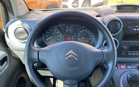 Citroen Berlingo II рестайлинг, 2011 год, 750 000 рублей, 15 фотография