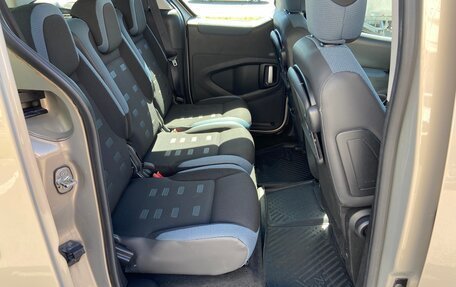 Citroen Berlingo II рестайлинг, 2011 год, 750 000 рублей, 11 фотография