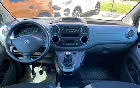 Citroen Berlingo II рестайлинг, 2011 год, 750 000 рублей, 14 фотография