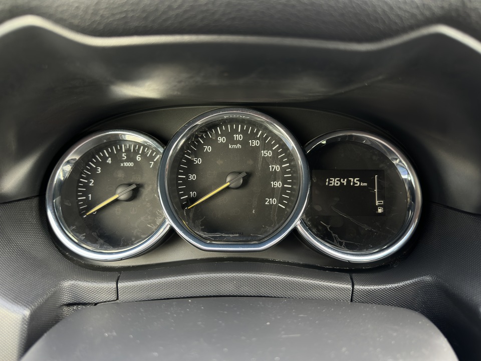 Renault Duster I рестайлинг, 2019 год, 1 390 000 рублей, 13 фотография