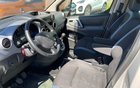 Citroen Berlingo II рестайлинг, 2011 год, 750 000 рублей, 9 фотография