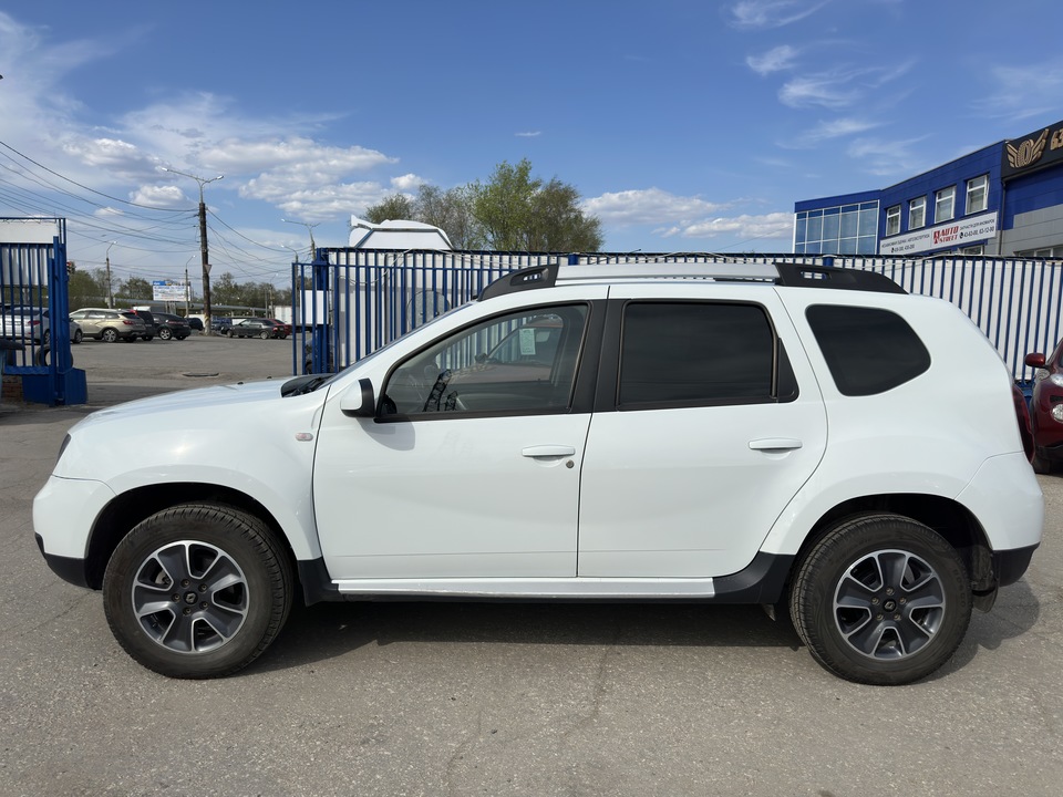 Renault Duster I рестайлинг, 2019 год, 1 390 000 рублей, 8 фотография