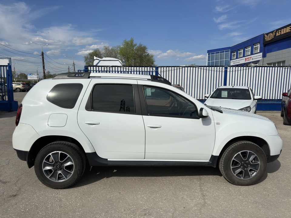 Renault Duster I рестайлинг, 2019 год, 1 390 000 рублей, 4 фотография