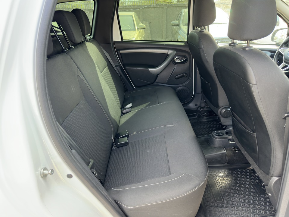 Renault Duster I рестайлинг, 2019 год, 1 390 000 рублей, 19 фотография
