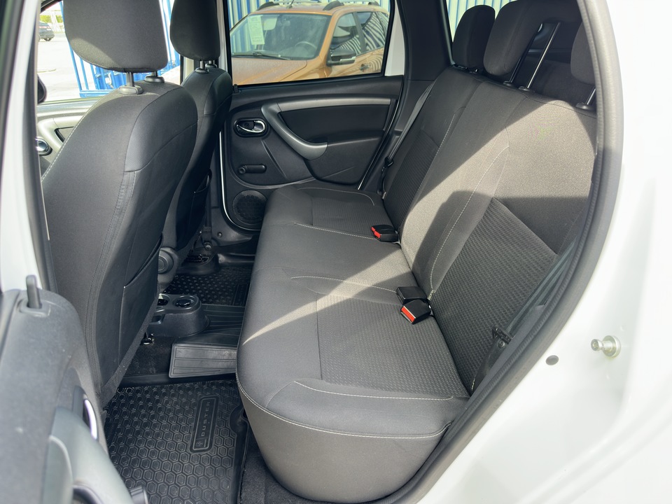 Renault Duster I рестайлинг, 2019 год, 1 390 000 рублей, 11 фотография