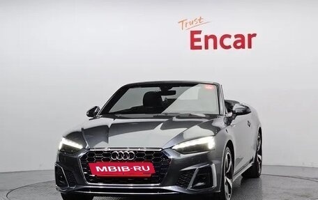 Audi A5, 2022 год, 3 630 000 рублей, 4 фотография