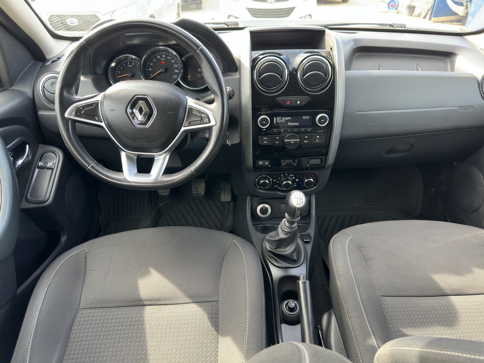 Renault Duster I рестайлинг, 2019 год, 1 390 000 рублей, 17 фотография