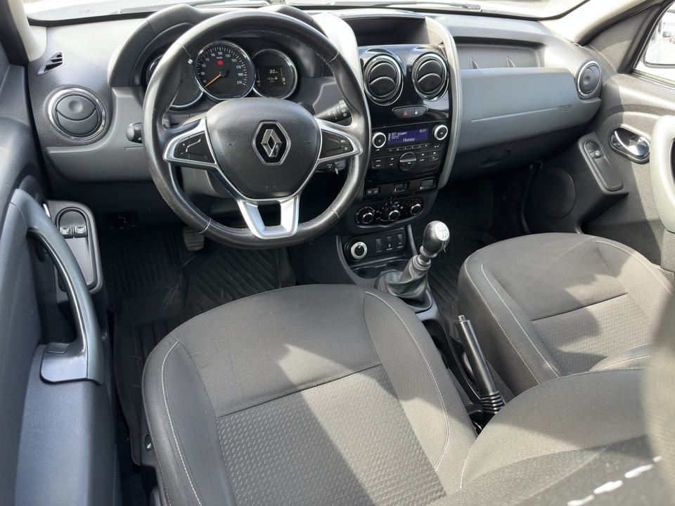 Renault Duster I рестайлинг, 2019 год, 1 390 000 рублей, 12 фотография