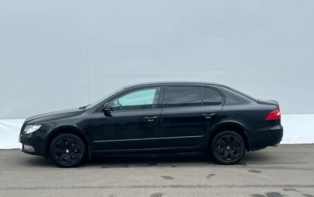 Skoda Superb III рестайлинг, 2013 год, 744 000 рублей, 4 фотография