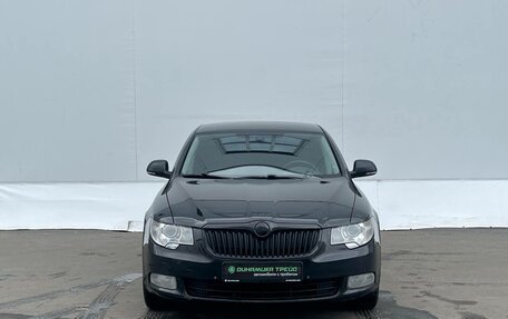 Skoda Superb III рестайлинг, 2013 год, 744 000 рублей, 2 фотография