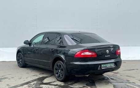 Skoda Superb III рестайлинг, 2013 год, 744 000 рублей, 6 фотография