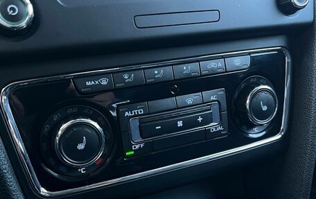 Skoda Superb III рестайлинг, 2013 год, 744 000 рублей, 10 фотография