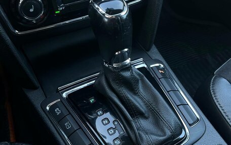 Skoda Superb III рестайлинг, 2013 год, 744 000 рублей, 15 фотография