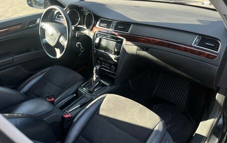 Skoda Superb III рестайлинг, 2013 год, 744 000 рублей, 17 фотография