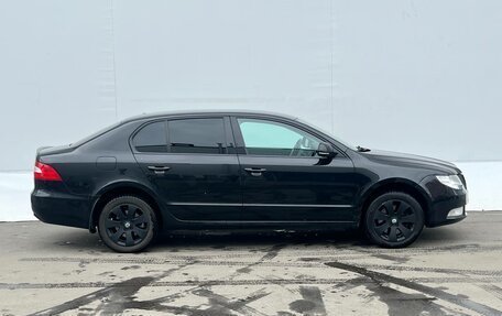 Skoda Superb III рестайлинг, 2013 год, 744 000 рублей, 12 фотография