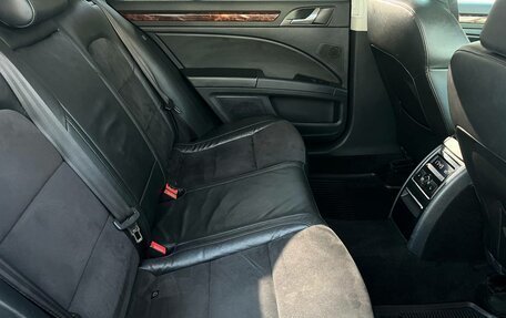Skoda Superb III рестайлинг, 2013 год, 744 000 рублей, 20 фотография