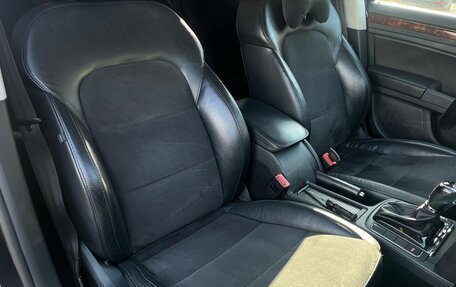 Skoda Superb III рестайлинг, 2013 год, 744 000 рублей, 18 фотография