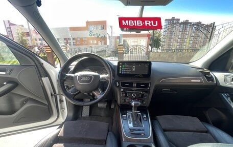 Audi Q5, 2014 год, 2 090 000 рублей, 5 фотография