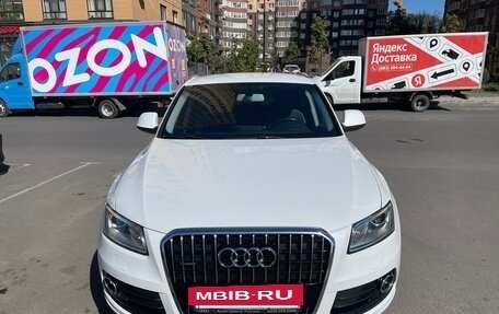 Audi Q5, 2014 год, 2 090 000 рублей, 3 фотография