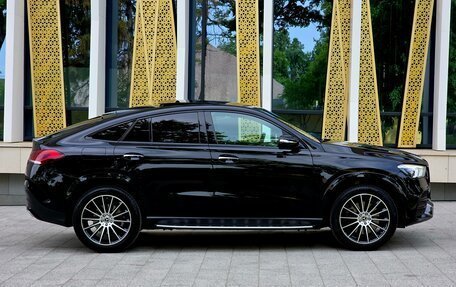 Mercedes-Benz GLE Coupe, 2022 год, 9 700 000 рублей, 4 фотография