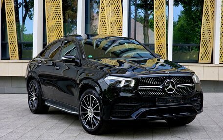 Mercedes-Benz GLE Coupe, 2022 год, 9 700 000 рублей, 3 фотография